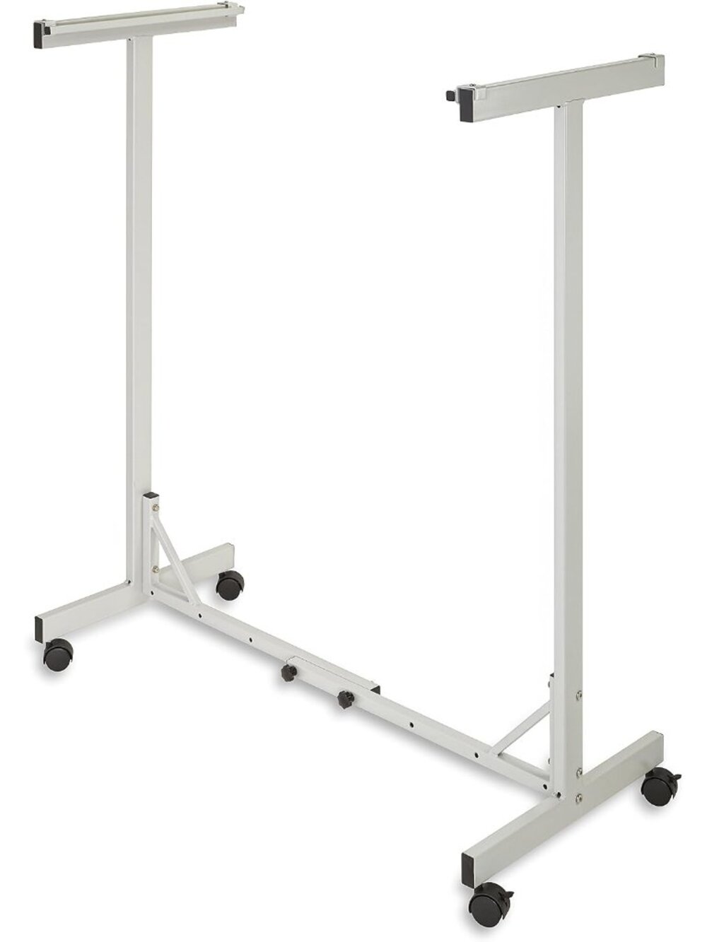 Adir Mobile Blueprint Storage Rack - Adjustable Mobile Blueprint Holder, Vertica - Picture 8 of 9